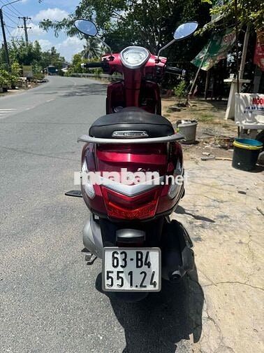 Yamaha Grande 2017 Đỏ