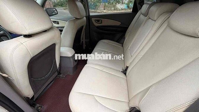Hyundai Tucson 2009 Vàng cát