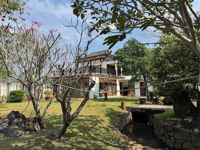 Bán đất bờ sông Long Phước Thủ Đức, 5.000m², thích hợp compound
