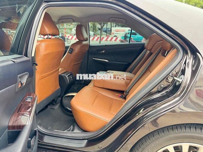 Toyota Camry 2.5 Q 2019 Nâu
