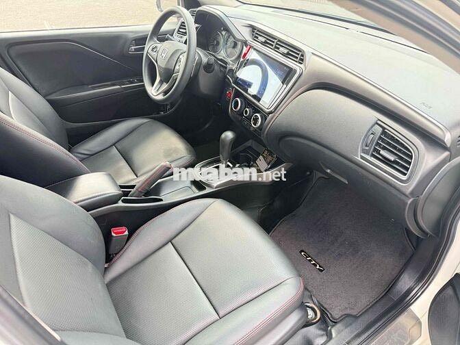 Honda City 2018 1.5 CVT Trắng 90000 km