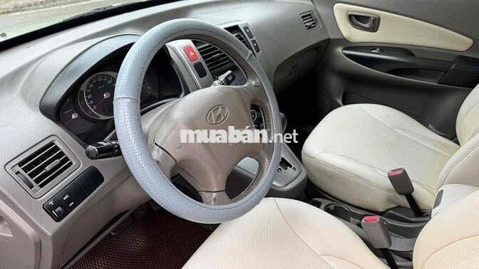 Hyundai Tucson 2009 Vàng cát