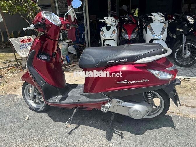 Yamaha Grande 2017 Đỏ