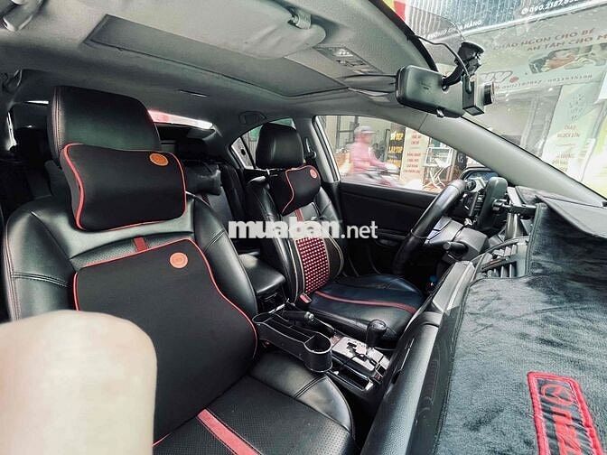 Mazda 3 2009 1.6 AT 134.000 km Trắng