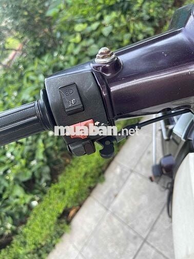Honda Dream Thái 1997 đầu máy 8x mộc chất.