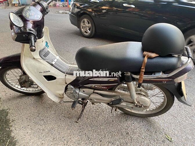 Honda Dream màu Nâu, Trắng