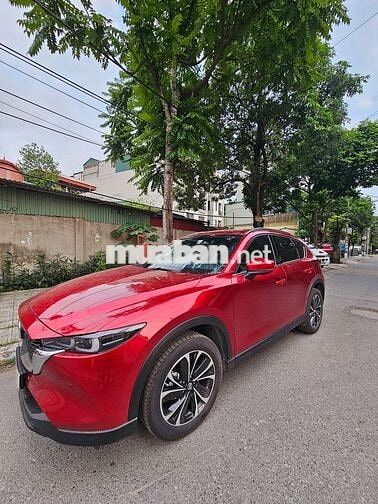 Mazda CX5 2026 Đỏ 3000 km