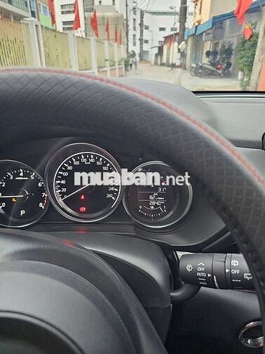 Mazda CX5 2026 Đỏ 3000 km