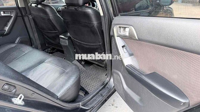 Kia Forte 2010 Đen Số sàn