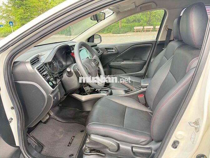 Honda City 2018 1.5 CVT Trắng 90000 km