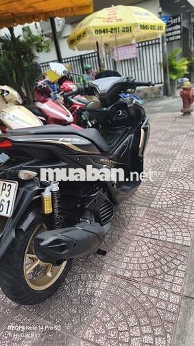 Yamaha NVX 155cc 2021 bs 59p3-19861