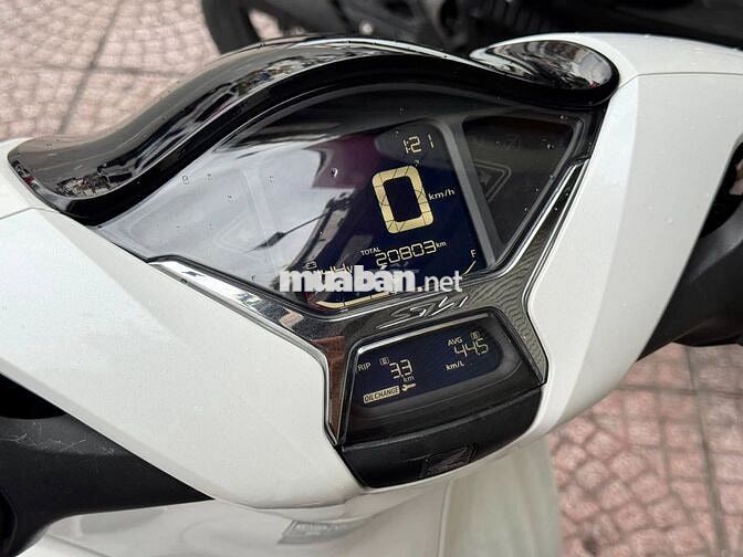 Honda SH 150 ABS Trắng 20.000km