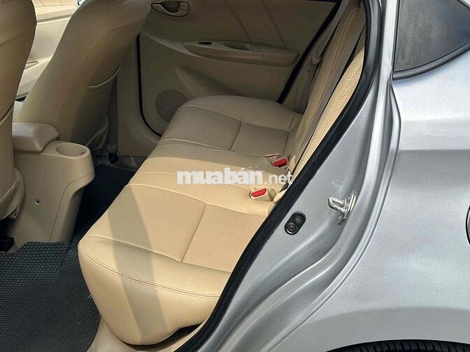 cần bán vios sx 2017 số tự động bản E bao zin chec