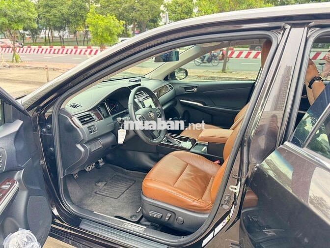 Toyota Camry 2.5 Q 2019 Nâu