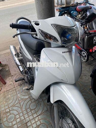 Honda Wave 110 2018 Trắng Đã sử dụng