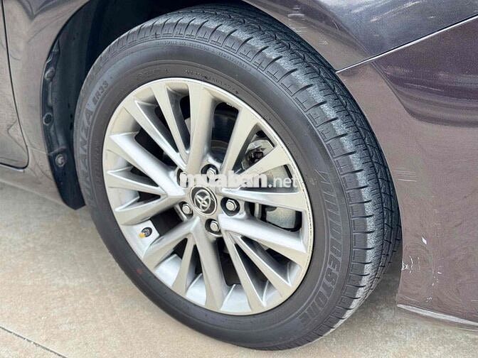 Toyota Camry 2.5 Q 2019 Nâu