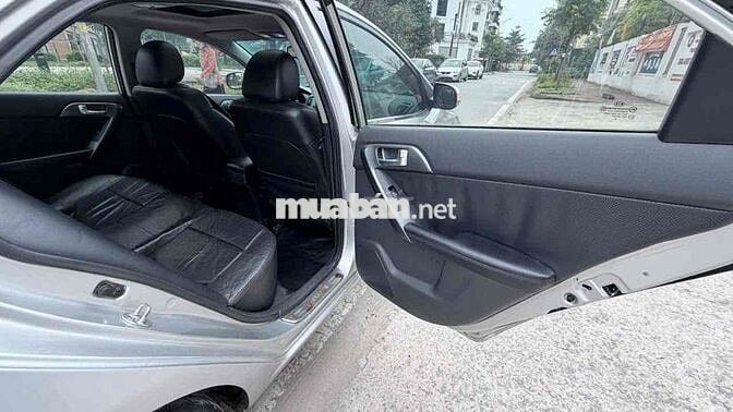 Kia Cerato 2009 Bạc Tự động