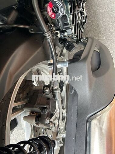 SH125CBS2020 up kha khá đồ chơi