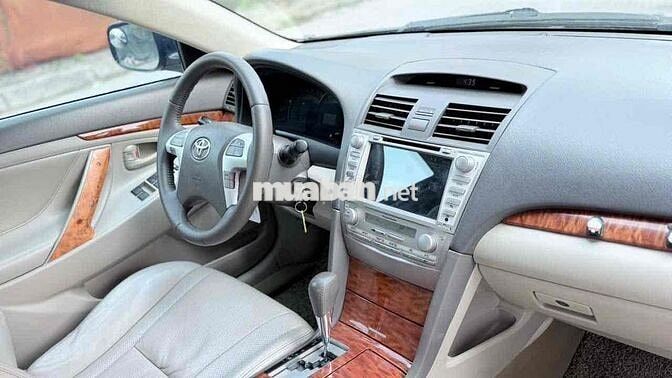 Toyota Camry 2006 2.4 G Đen