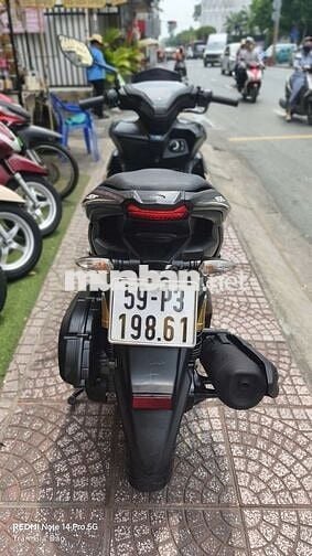 Yamaha NVX 155cc 2021 bs 59p3-19861