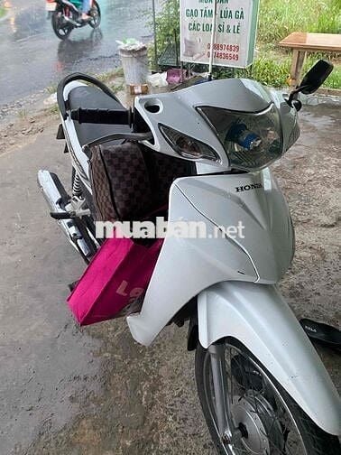 Honda Wave 110 2018 Trắng Đã sử dụng