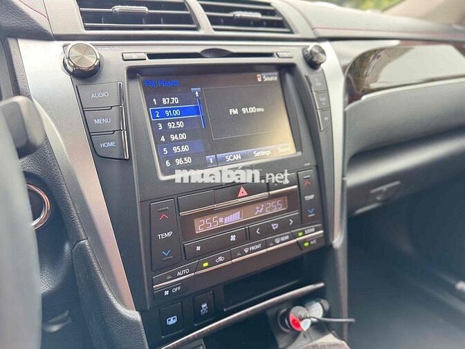Toyota Camry 2.5 Q 2019 Nâu