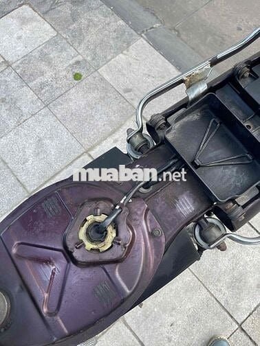 Honda Dream Thái 1997 đầu máy 8x mộc chất.