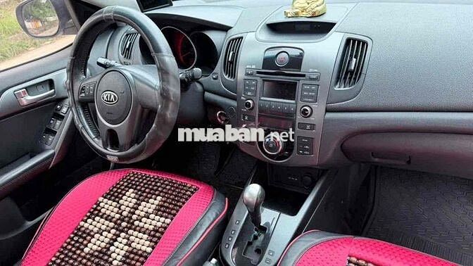 Kia Cerato 2009 Bạc Tự động