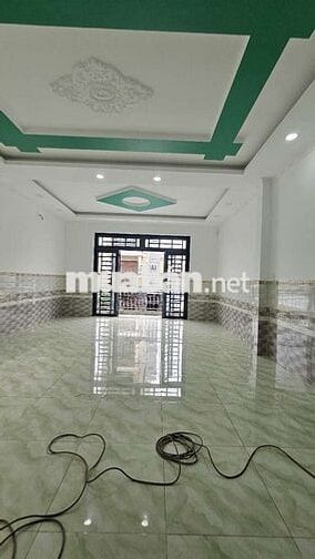 5x18m 3 Tầng 3pn 3wc Sân thượng 8tr Vĩnh Lộc gần Bà Lát