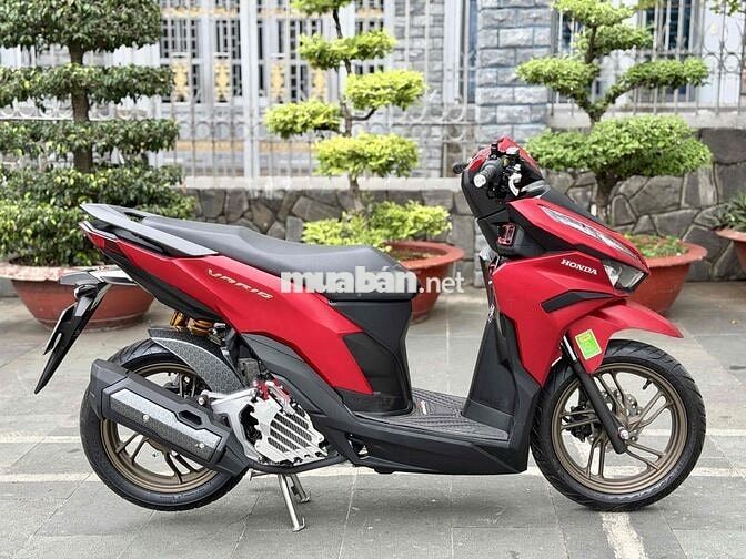 Honda Vario 125 2026 Đỏ 1000km BSTP chính chủ