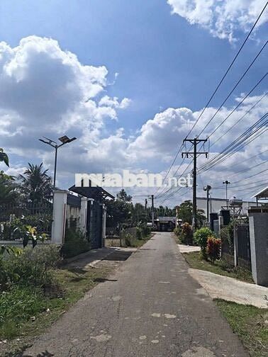 Đất nền Xuân Thọ 5x36 tcsr mặt nhựa gần trục đường Xuân Lộc-Long Khánh