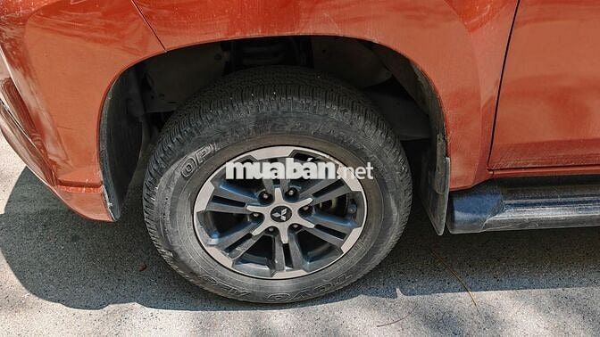 Mitsubishi Triton 2022 4x2 AT MIVEC 45.000 Km Cam