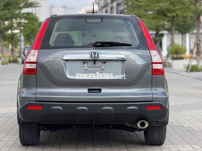 crv 2009 bản 2.4 xe đẹp xuất sắc