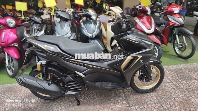 Yamaha NVX 155cc 2021 bs 59p3-19861