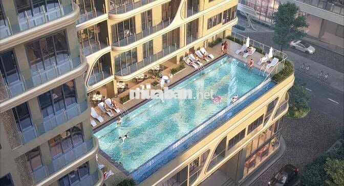 Căn 1PN+1 Regal Complex Tầng 11 Giá CĐT - Vốn Chỉ 10% Ký HĐMB