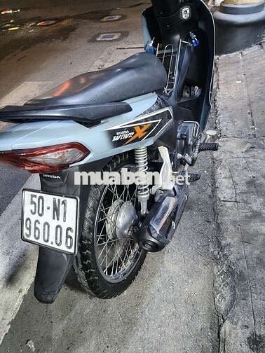 Honda Wave 2019 Xám