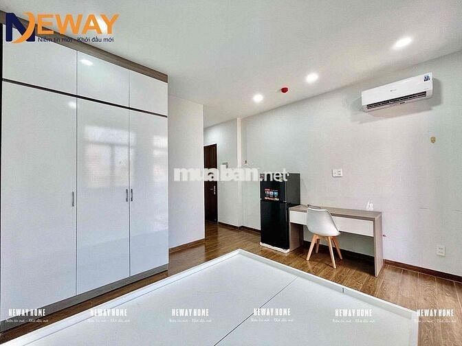 PHÒNG TRỌ MINI ĐẦY ĐỦ TIỆN NGHI - CỬA SỔ BAN CÔNG - PHAN HUY ÍCH
