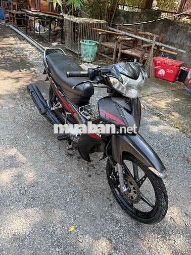 Yamaha Sirius 2019 Đen