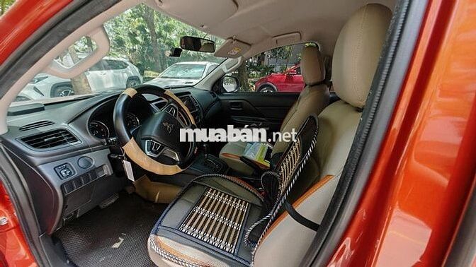 Mitsubishi Triton 2022 4x2 AT MIVEC 45.000 Km Cam