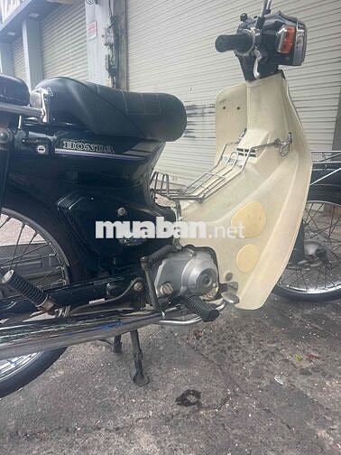 Honda Custom 70 1992 Xanh, Kem