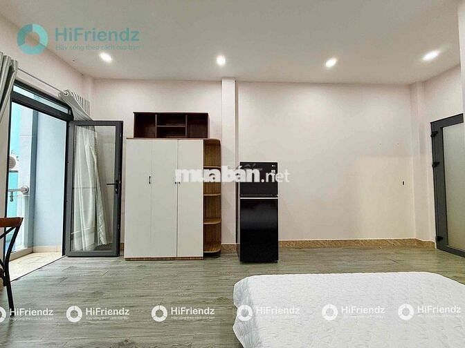 STUDIO BAN CÔNG ZÁ 4🌿 NGAY CV HOÀNG VĂN THỤ
