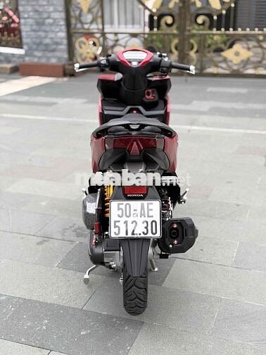 Honda Vario 125 2026 Đỏ 1000km BSTP chính chủ