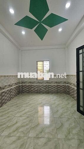 5x18m 3 Tầng 3pn 3wc Sân thượng 8tr Vĩnh Lộc gần Bà Lát