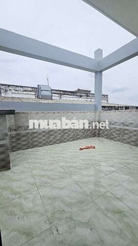 5x18m 3 Tầng 3pn 3wc Sân thượng 8tr Vĩnh Lộc gần Bà Lát