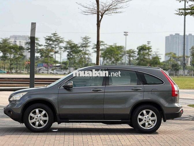 crv 2009 bản 2.4 xe đẹp xuất sắc
