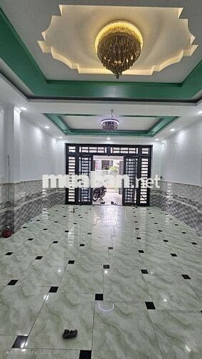 5x18m 3 Tầng 3pn 3wc Sân thượng 8tr Vĩnh Lộc gần Bà Lát