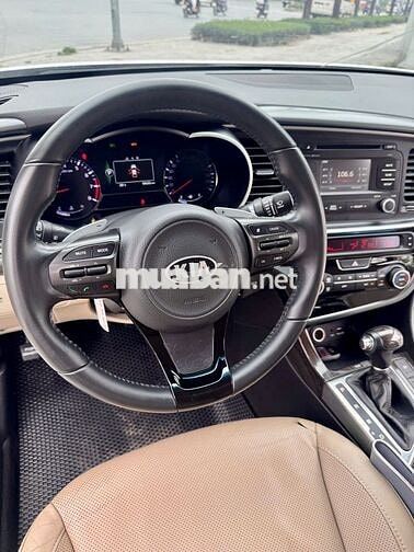 Kia Optima 2.0AT Premium - 2015