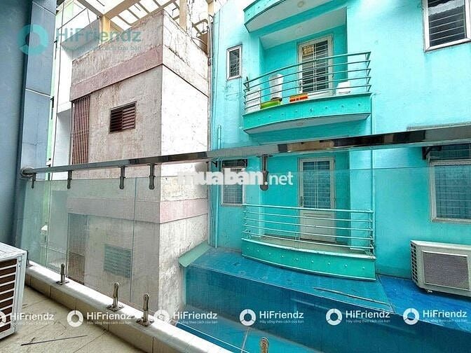 STUDIO BAN CÔNG ZÁ 4🌿 NGAY CV HOÀNG VĂN THỤ