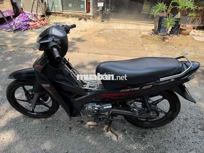 Yamaha Sirius 2019 Đen