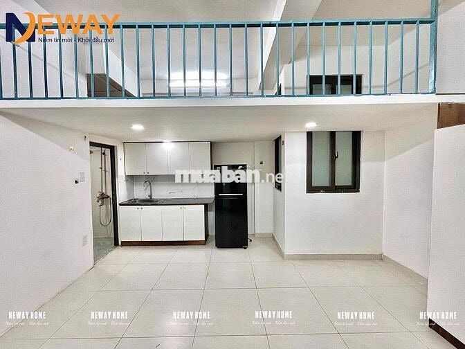 PHÒNG TRỌ MỚI XÂY - FULL NỘI THẤT BAN CÔNG - TRƯỜNG CHINH -  TÂY THẠNH